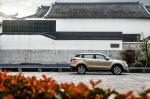 Geely Atlas 2017 года